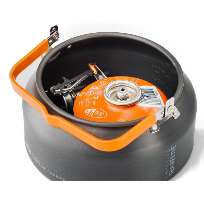 GSI Outdoors Halulite Tea Kettle 1L-3